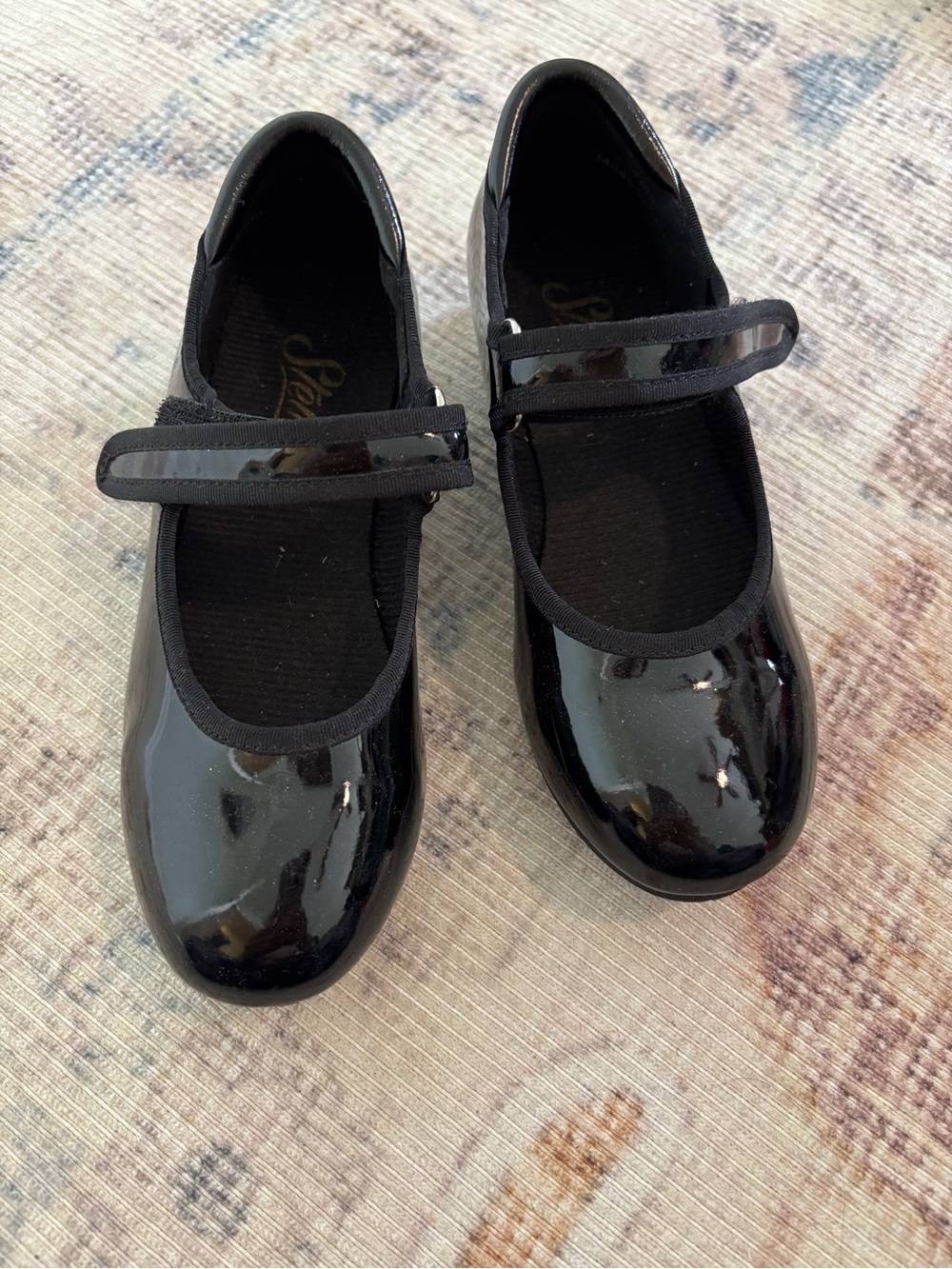 Stelle brand tap shoes - little kids size 12